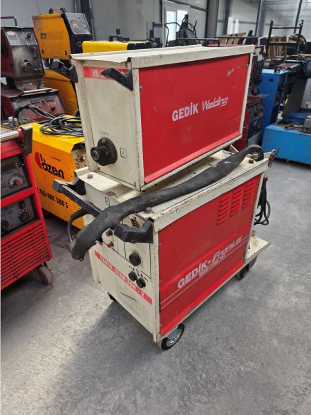 GEDİK 350 AMPER GAZALTI KAYNAK