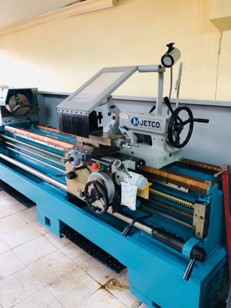 JETCO JML 5020 ÜNİVERSAL TORNA
