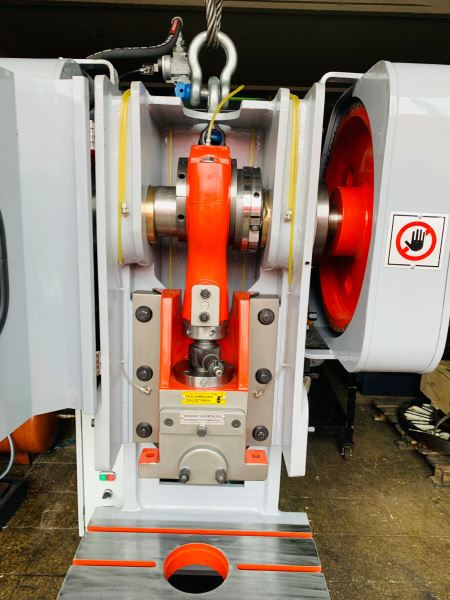 KODAZ 40 TON HAVA KAVRAMALI EKSANTRİK  PRES