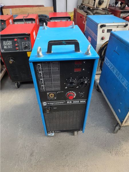 MAGMAWELT 300 AMPER GAZALTİ KAYNAK