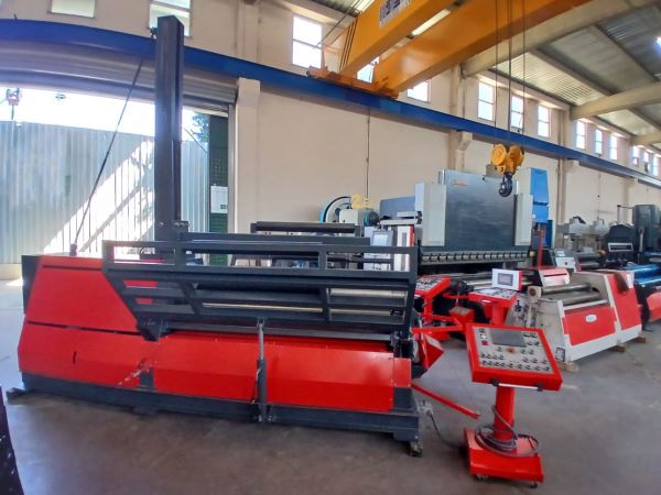 MEGEY MHS 20-230 4 TOPLU FULL HİDROLİK SİLİNDİR