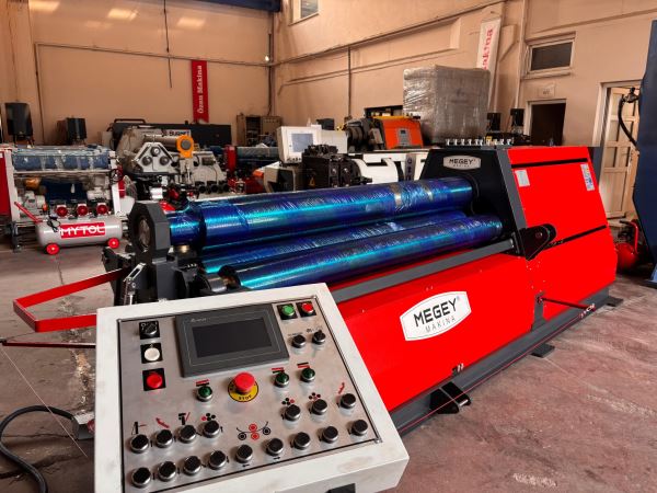 MEGEY MHS 20-230 / 4 TOPLU HİDROLİK SİLİNDİR