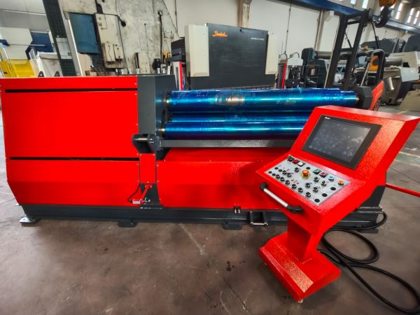 MEGEY MHS 20-300 4 TOPLU NC KONTROLLÜ HİDROLİK SİLİNDİR