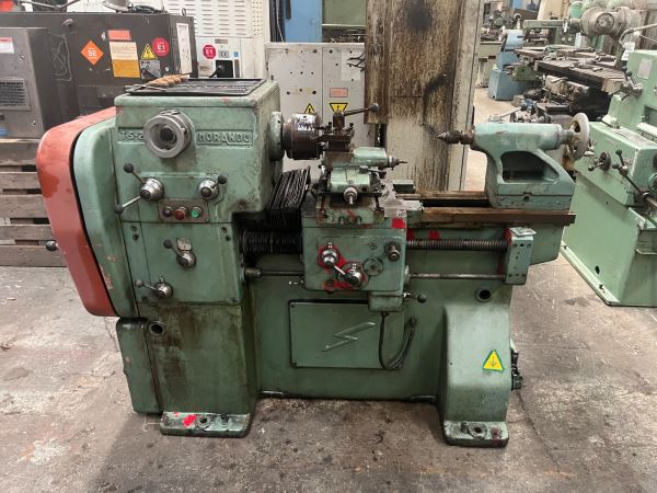 MORANDO TORINO TS-20 ÖZEL AZDIRMA VE DIŞLİ İMALAT (MODÜL) TORNASI