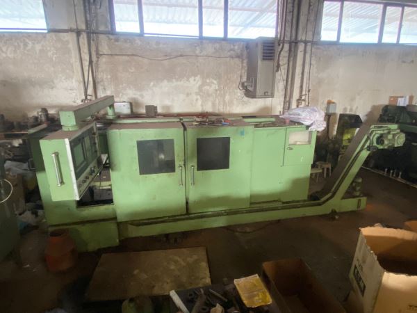PITTLER CNC TORNA