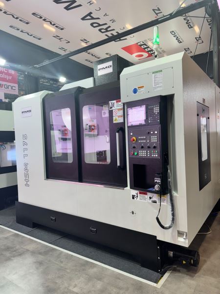 PMG MARKA HSM 1175 İŞLEME MERKEZİ