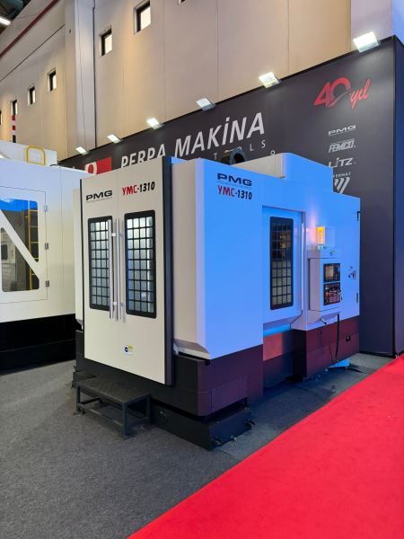 PMG MARKA YMC1310 İşleme Merkezi