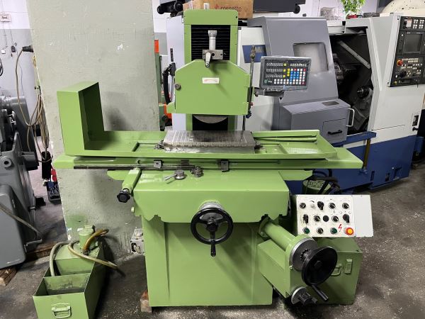 PROTH Marka 250 x 500 mm Dijitalli SATIH TAŞLAMA