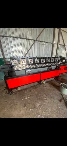 Pvc Destek Sacı Roll Form Hattı