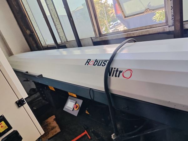 Robust Nitro 42