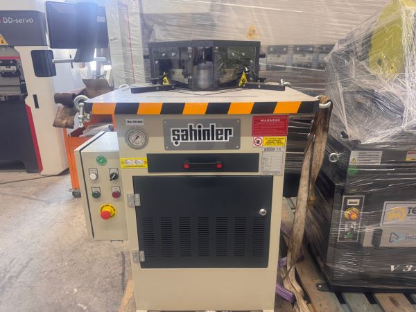 ŞAHİNLER HNM—6 F KÖŞE KESME