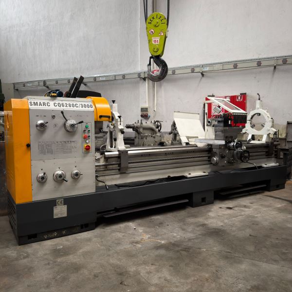 SMARC MARKA 3 METRE 800 ÇAP ÜNİVERSAL TORNA