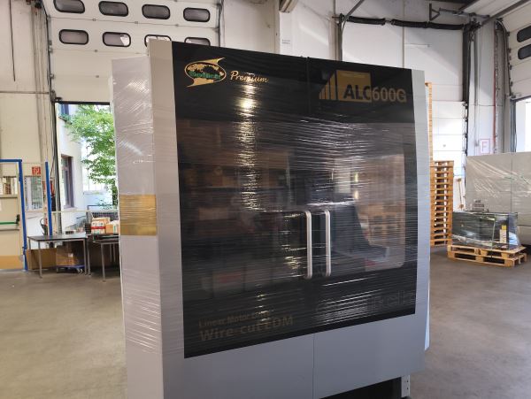 SODICK ALC600G TEL EROZYON