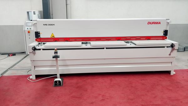 STOKTA DURMAZLAR MS 3004 GİYOTİN MAKAS