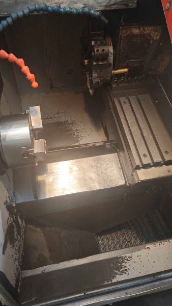 Temiz CNC Torna