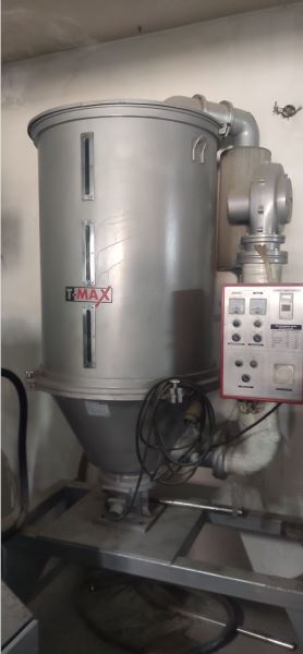 Tmax 300 kg Plastik Kurutucu