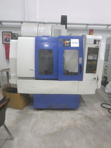 Topper-Tongtai TMV-1050A CNC Dik İşlem