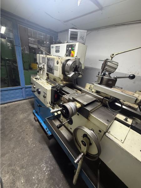 TOS SN50C x 1000 DİJİTALLİ ORJİNAL Torna