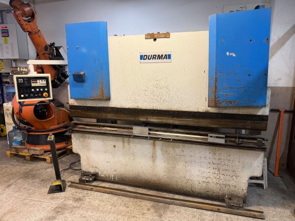 BAYKAL HAP-2560/60 TON ABKANT