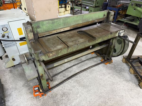 BAYKAL MGA-1260 X 2,5 MAKAS