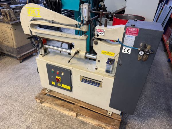 ISITAN IDK-2 MM DAİRE KESME