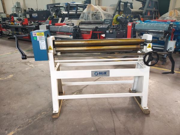 1270 x 90 MANUEL SİLİNDİR