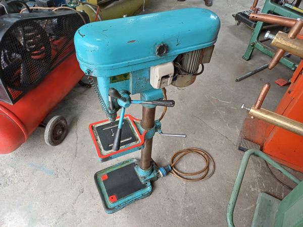 13 MM MASAÜSTÜ MATKAP