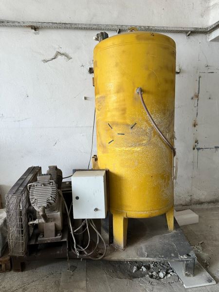 16 Bar Hava Kompresör