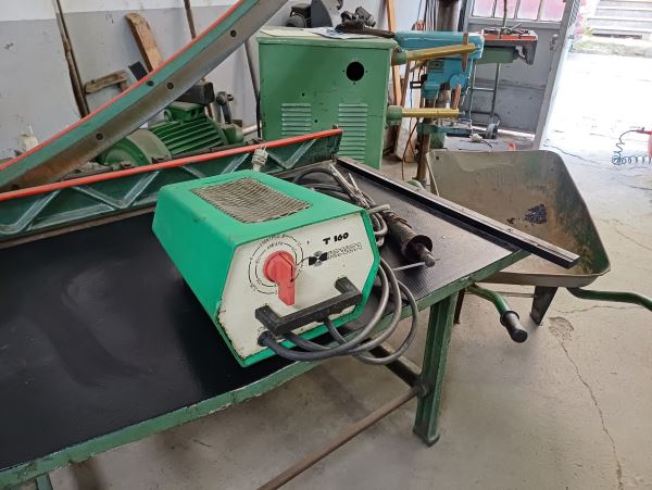 160 AMPER ÇANTA KAYNAK