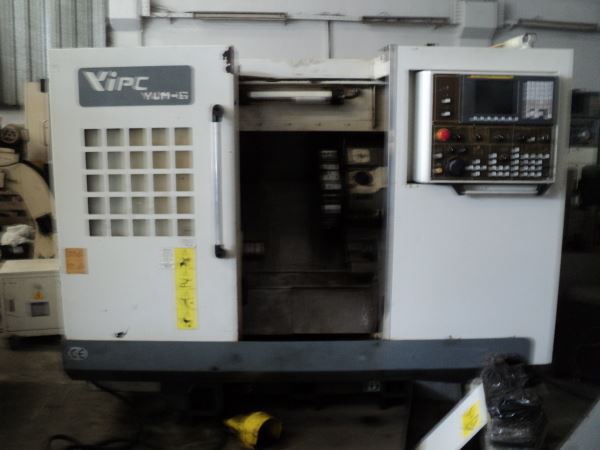 2015 Model Yang 8 inç Cnc Torna