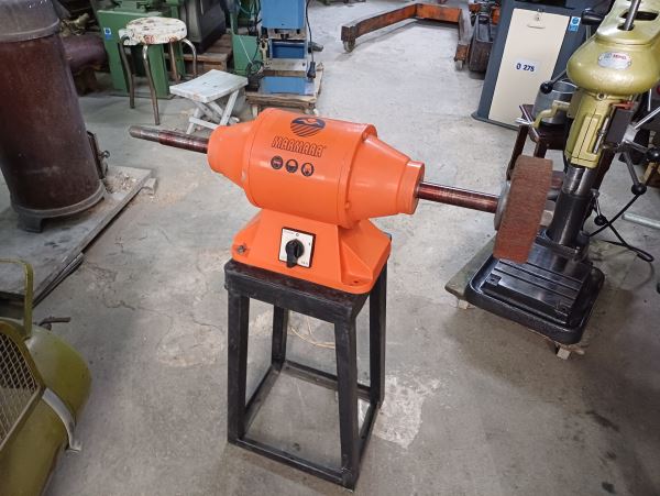 3 HP POLİSAJ CİLA MOTORU