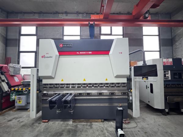 3100X135 TON CNC ABKANT PRES
