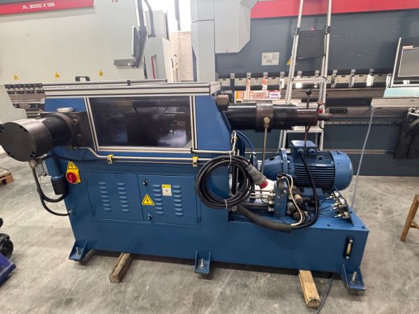 42 LİK BORU UCU ŞEKİLLENDİRME