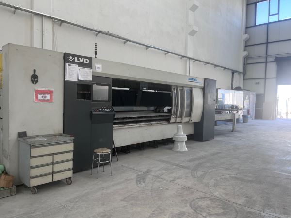 4kw 1500x3000 karbon Araç takası olur