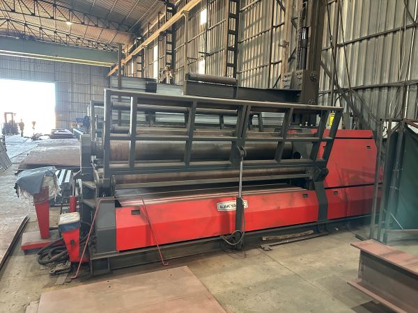 AKYAPAK 16/20 MM HİDROLİK SİLİNDİR