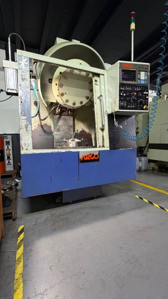 Argo 3 Eksen Cnc İşleme Merkezi