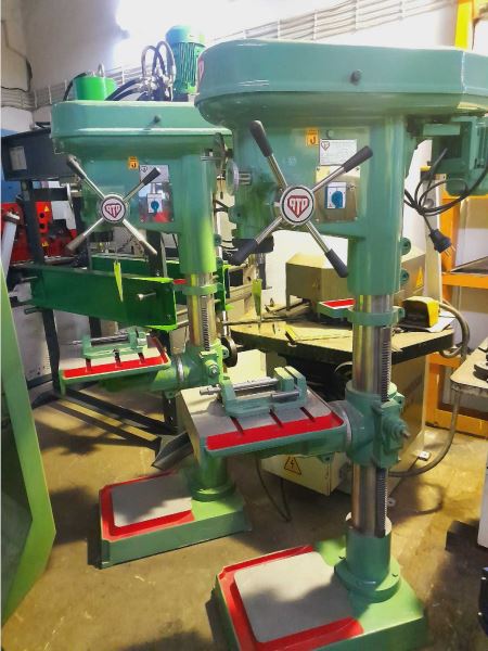 ATD 32 LİK SÜTUNLU MATKAP