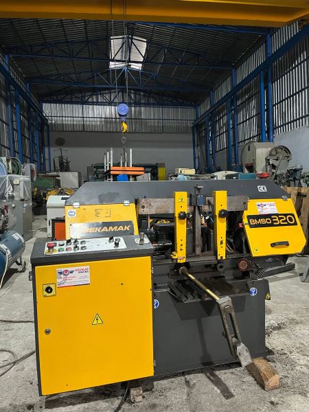 Bekamak 320 Şerit Testere