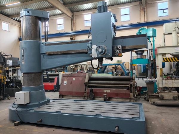 BÜYÜK BOY RADYAL MATKAP