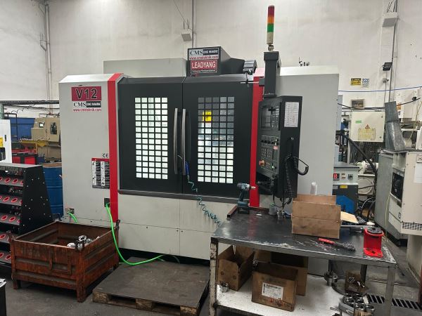 LEADYANG CNC DİK İŞLEME