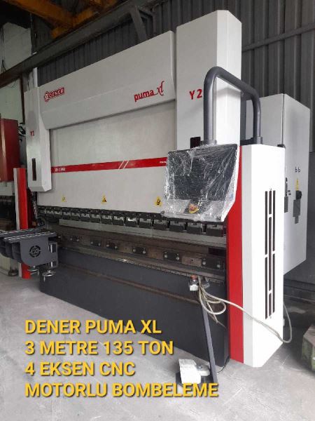 DENER PUMA XL 30135 CNC ABKANT