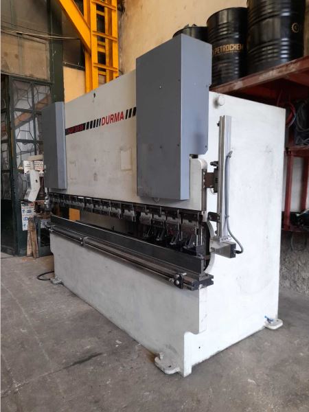 DURMA HAP-30120 HİDROLİK ABKANT