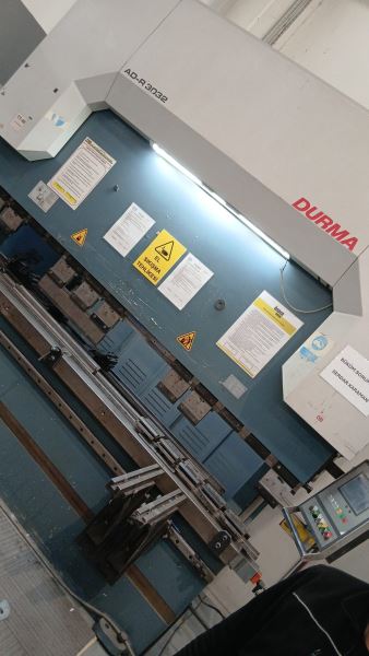 DURMA ADR 3032 Abkant Pres