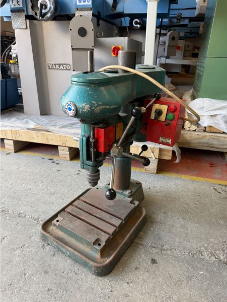 EKÇELİK DK 13 KILAVUZ ÇEKME MATKABI