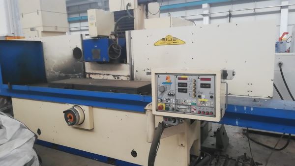 ELB ALMAN MALI 1500 x 550 x 600 MM  Taşlama Yüzey