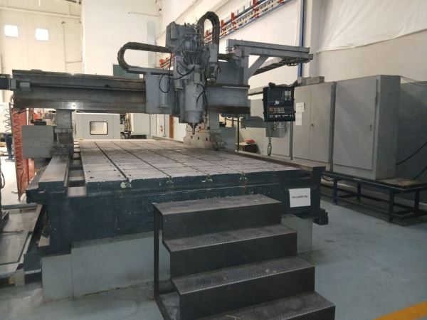 Extruim Köprü Tipi İşlem Merkezi