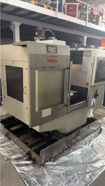 FİRST MCV300 TEMİZ CNC İŞLEME MERKEZİ