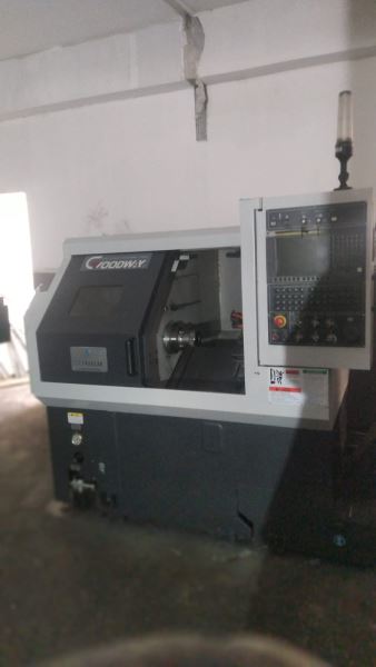 GOODWAY TS150 6 INCH GANG TIPI CNC TORNA