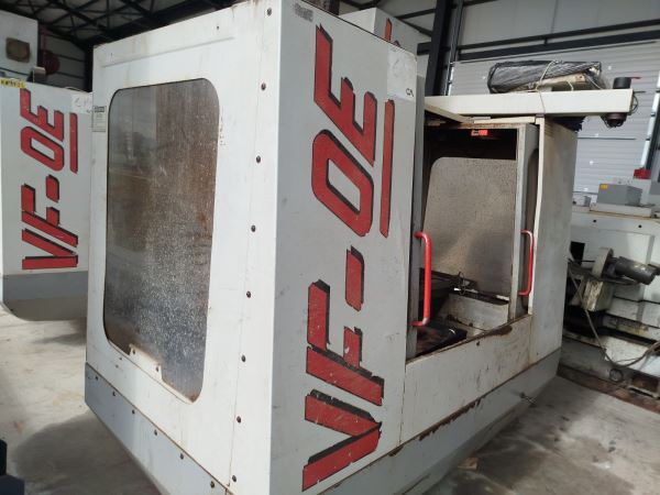 HAAS VF-0E/1/0 4 ADET CNC DİK İŞLEME MERKEZİ