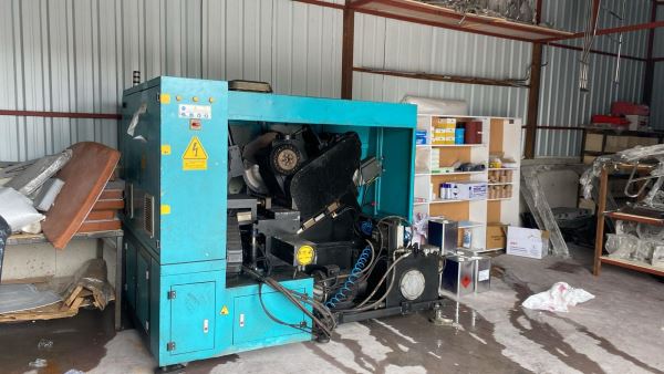 HAMME MARKA 150 TAM OTOMATİK DAİRE HIZLI KESİM